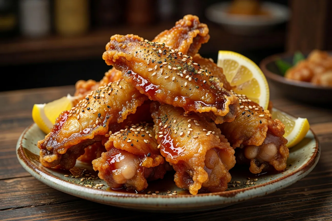 Japanese food culture