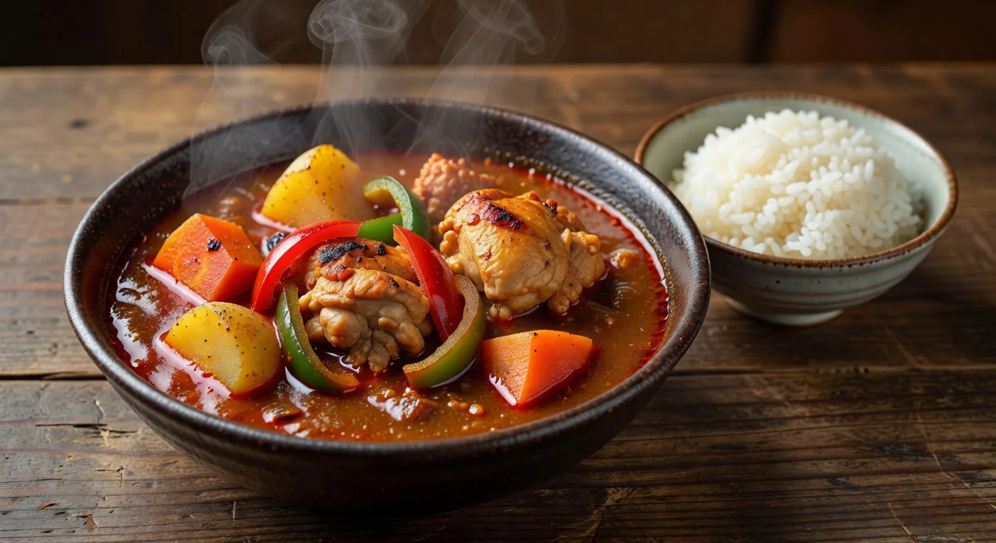 Sapporo soup curry